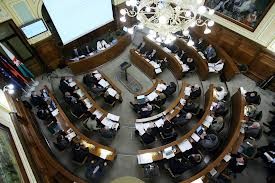 Ugotovitev mestnega sveta